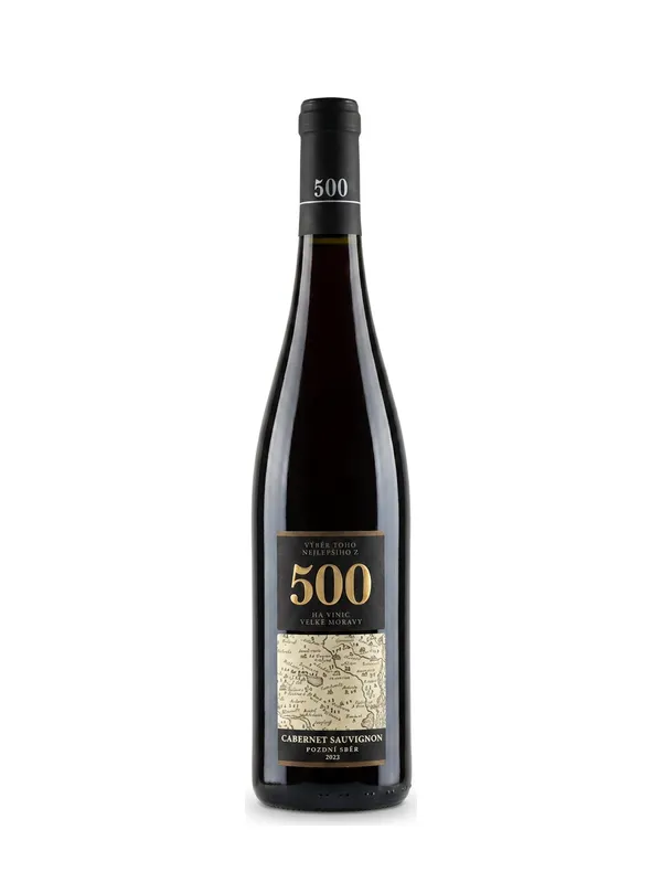 Cabernet Sauvignon PS 2022 suché – Neoklas (2022)