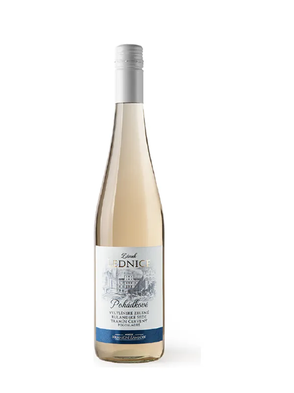 Cuvée VZ & RŠ & TČ – Hraniční Zámeček