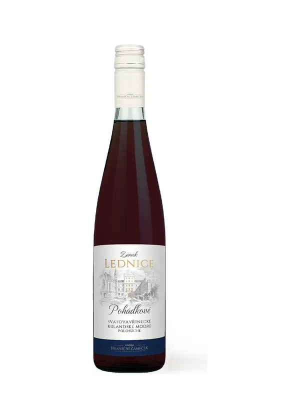 Cuvée SVA & RM – Hraniční Zámeček