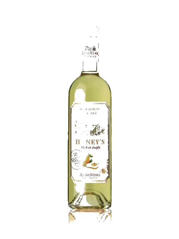Honey Medová hruška – Hraniční Zámeček