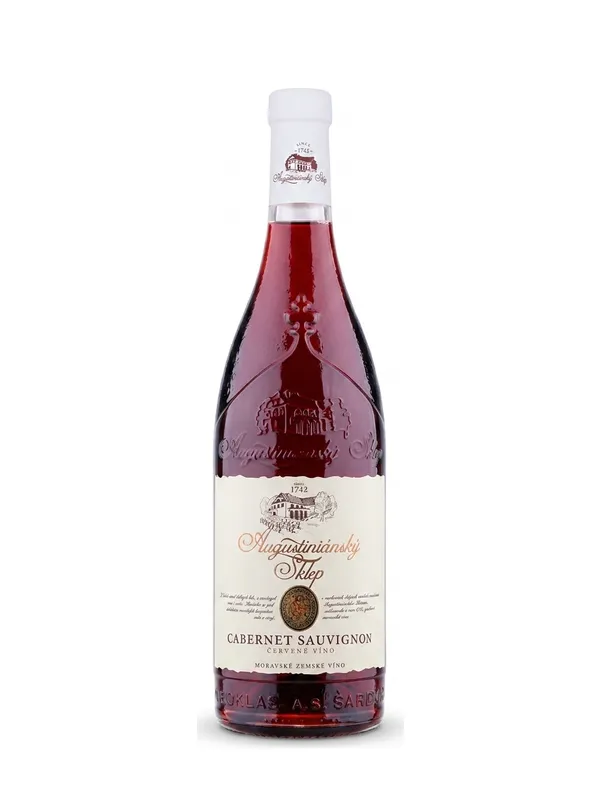 Cabernet Sauvignon PS 2022 suché – Neoklas