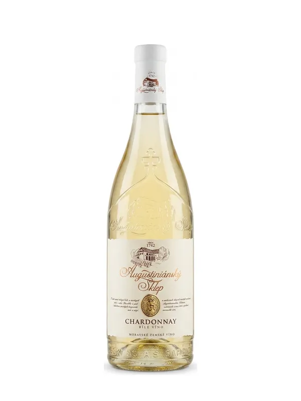Chardonnay PS 2023 suché – Neoklas