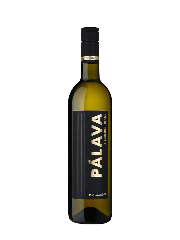 Best of Pálava & Cabernet Blanc polosladké – Hodonín