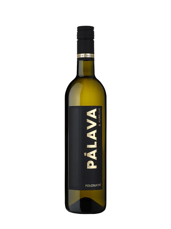 Best of Pálava & Aurelius polosuché – Hodonín