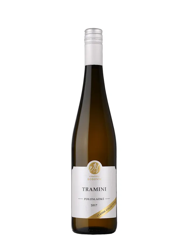 Classic Tramini polosladké – Hodonín