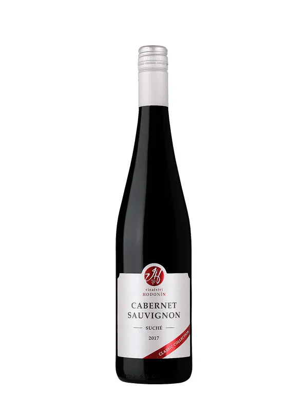 Classic Cabernet Sauvignon suché – Hodonín