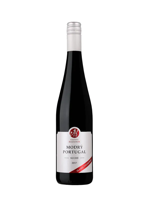 Classic Modrý Portugal suché – Hodonín