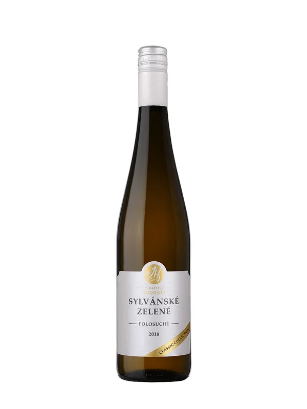 Classic Sylvánské zelené polosuché – Hodonín