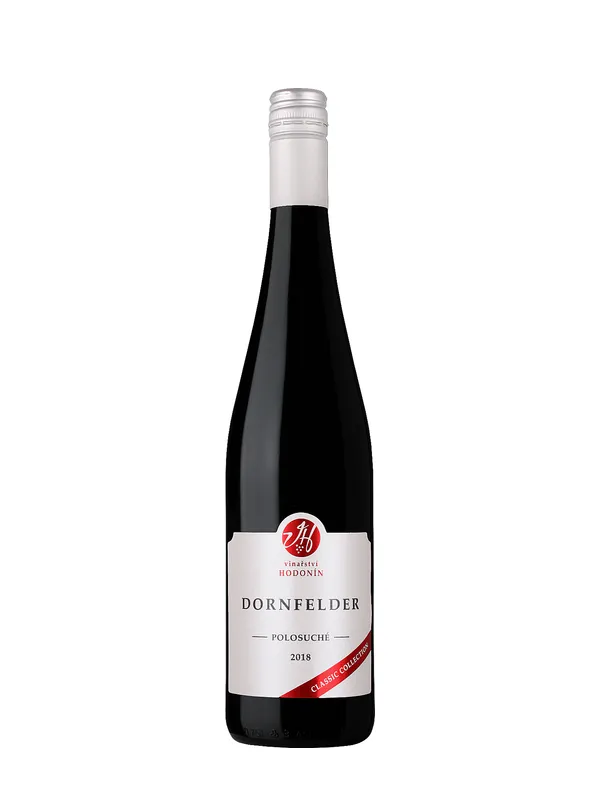 Classic Dornfelder polosuché – Hodonín