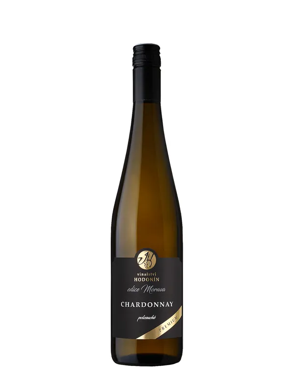 Chardonnay MZV polosuché – Hodonín
