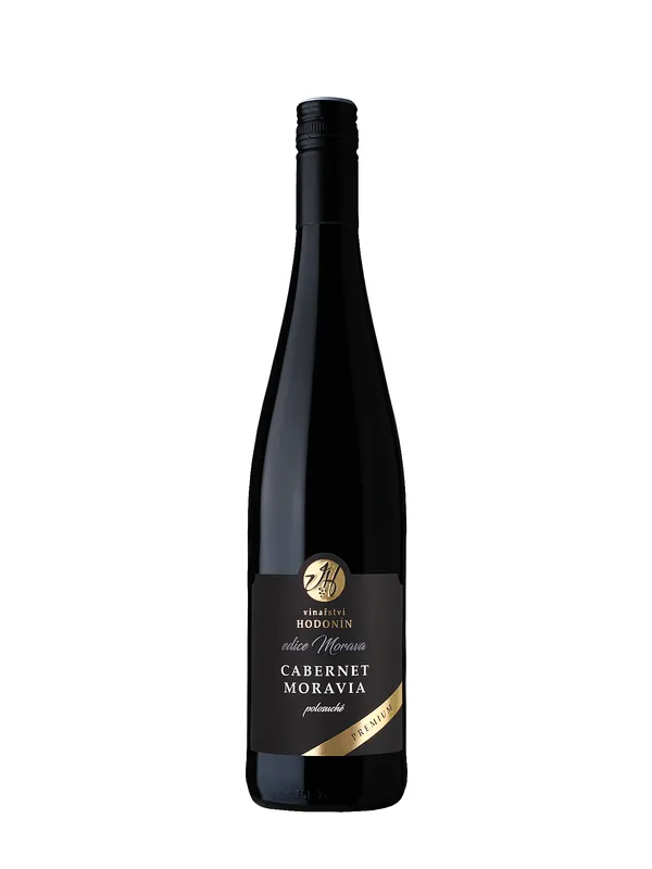 Cabernet Moravia MZV polosuché – Hodonín