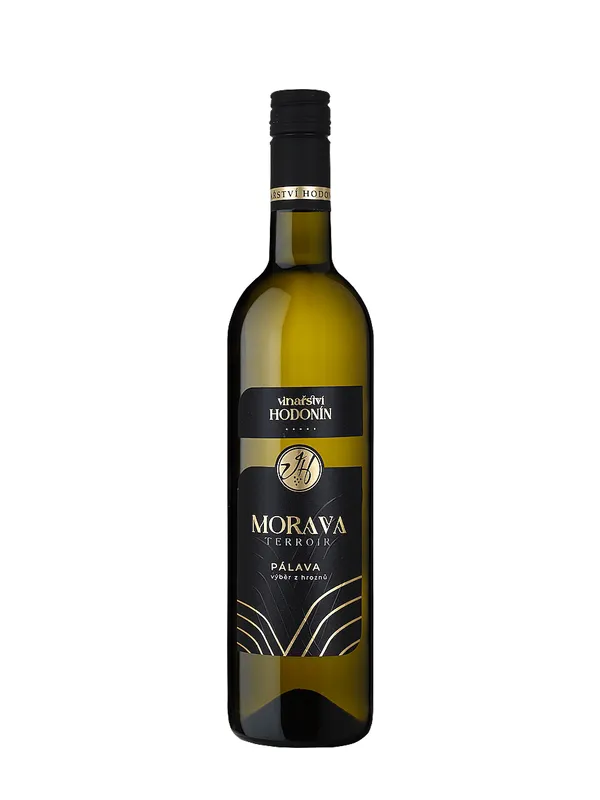 VzH Morava Terroir Pálava polosladké – Hodonín