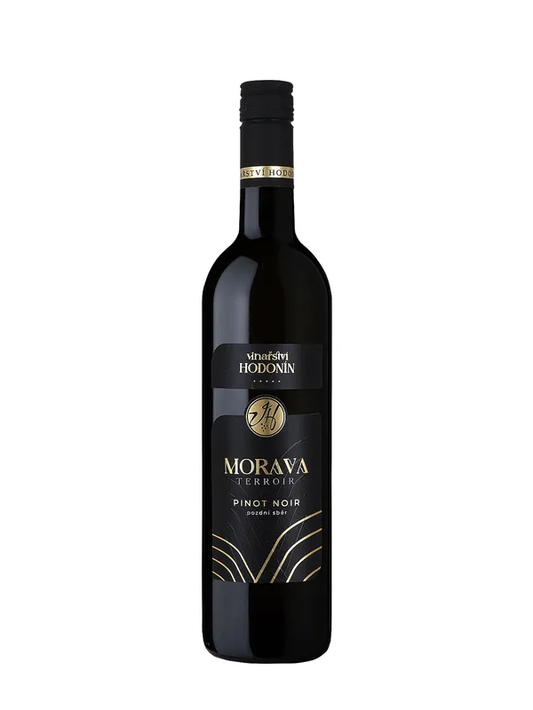 Morava Terroir Pinot Noir suché – Hodonín