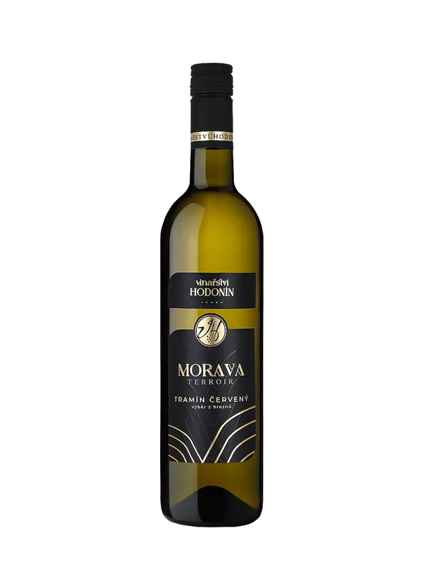 VzH Morava Terroir Tramín červený polosladké – Hodonín