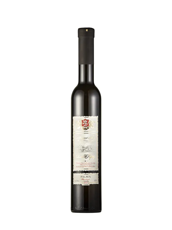 Pálava 2018 sladké – u Kapličky
