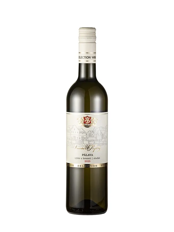 Pálava VH 2025 sladké – u Kapličky