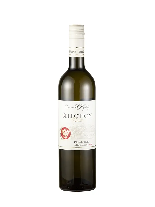 Chardonnay VH 2024 polosuché – u Kapličky