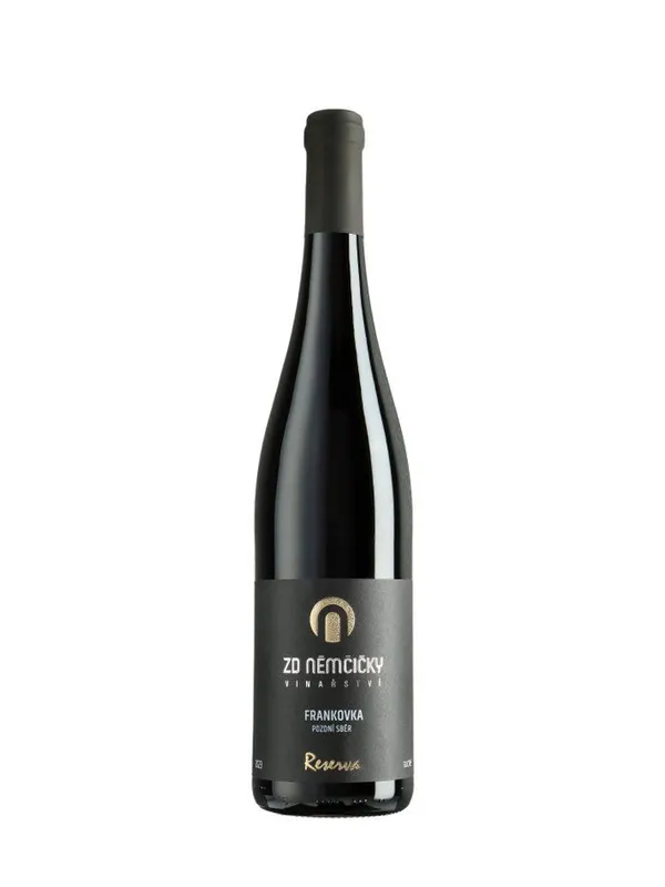 Frankovka - Reserva 2023 suché – ZD Němčičky