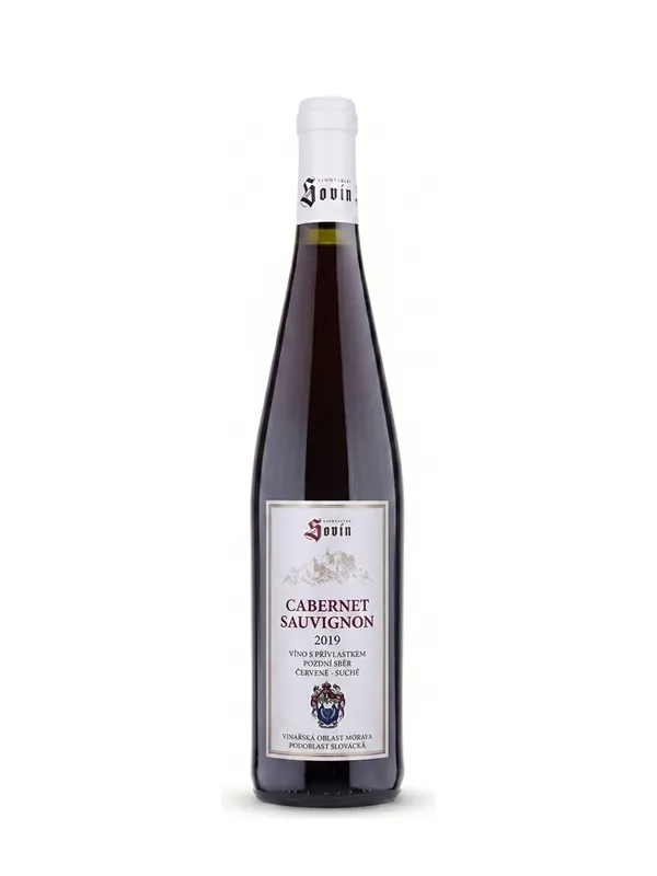 Cabernet Sauvignon PS 2019 suché – Neoklas