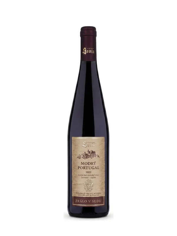 Modrý Portugal MZV 2022 suché – Neoklas