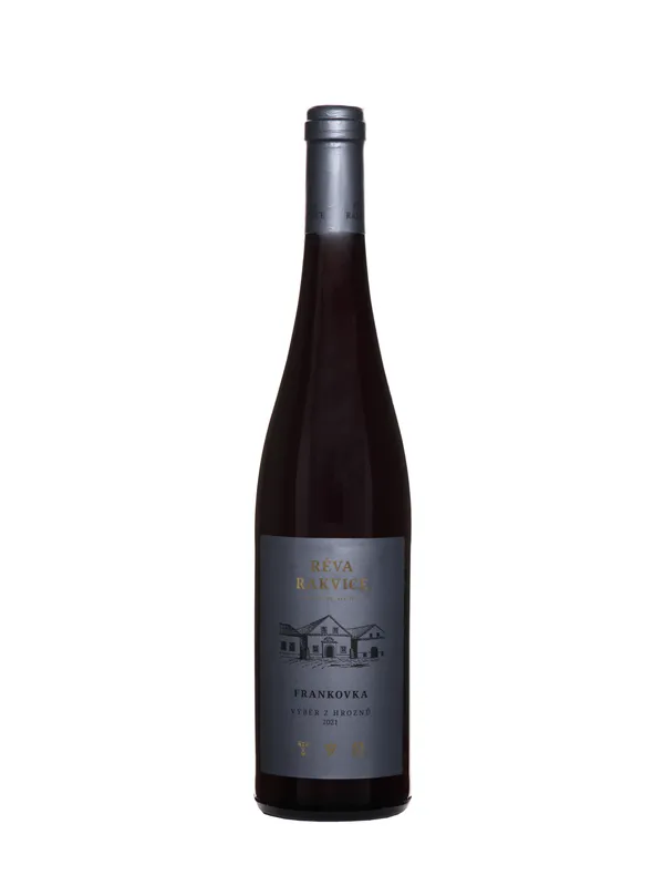 Frankovka VH 2021 polosuché – Réva Rakvice