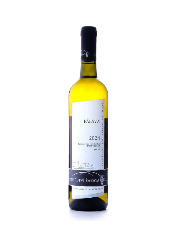 Pálava VH 2022 suché – Šabata