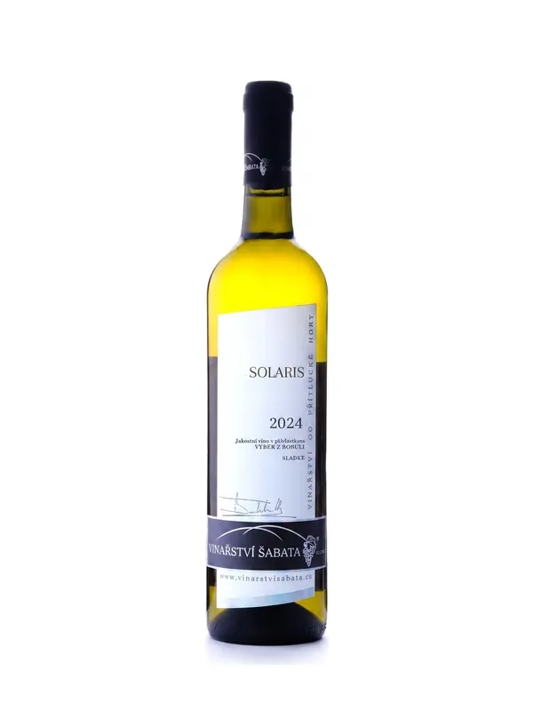 Solaris VH 2024 sladké – Šabata
