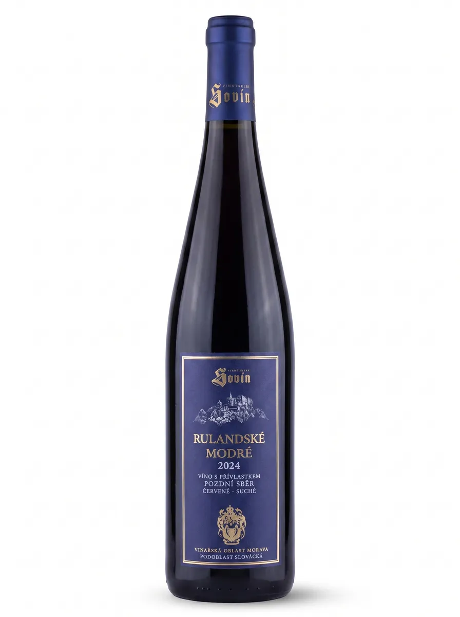 Rulandské modré PS 2024 suché – Neoklas