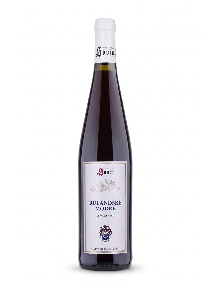 Rulandské modré MZV 2023 suché – Neoklas