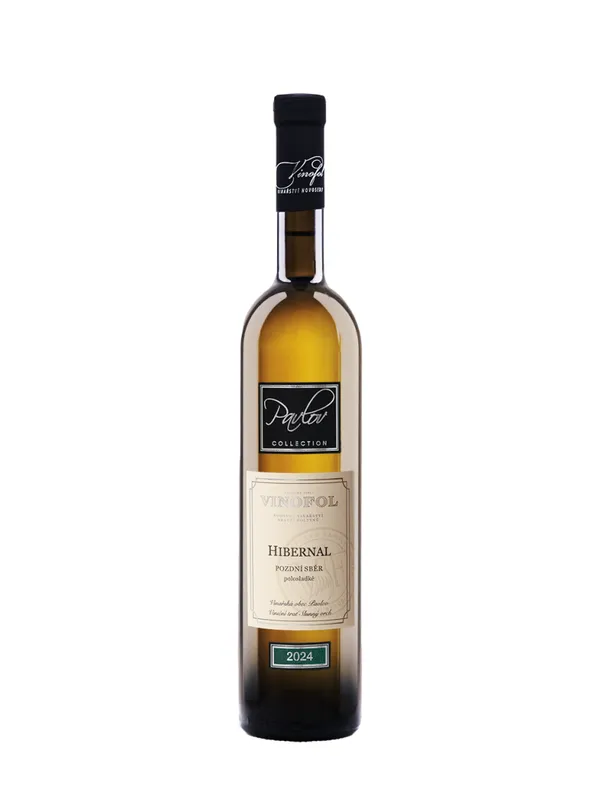 Hibernal Exclusive 2024 polosladké – Vinofol