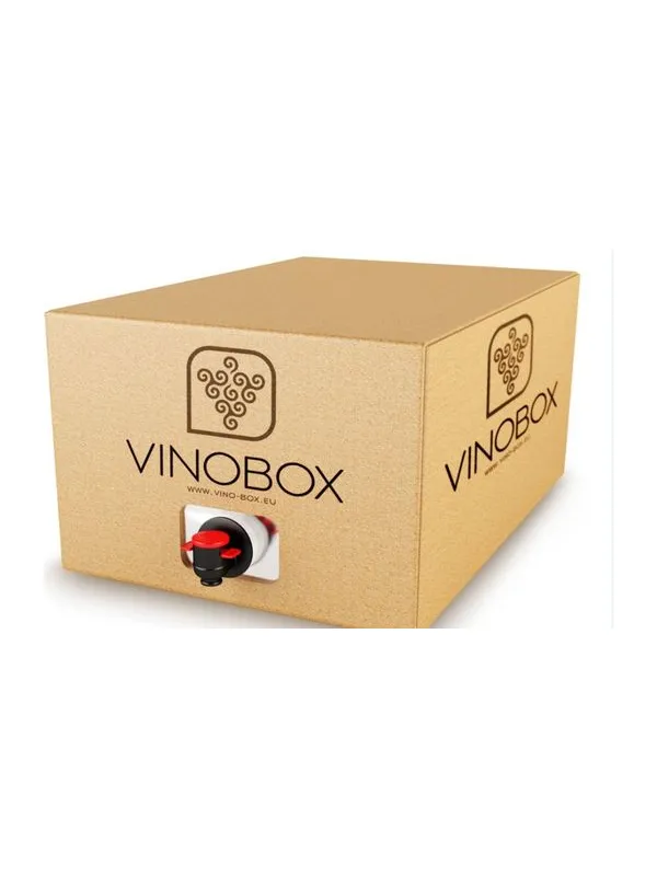 Chardonnay suché 20 l Bag in Box – Vinospol