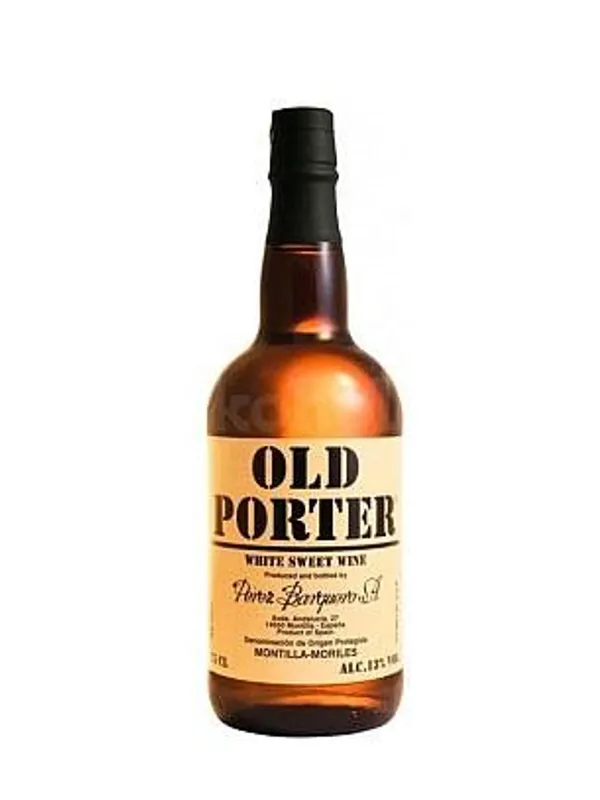 Old Porter - 13% white sweet wine – United Brands