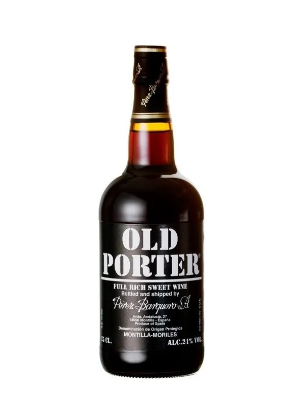 Old Porter 21% sladké – United Brands