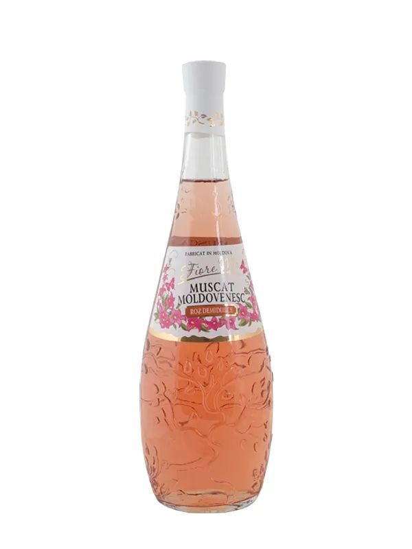 Fiore Muscat Rose polosladké