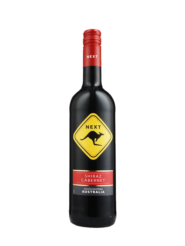 SHIRAZ CABERNET Next Kangaroo suché – BMC