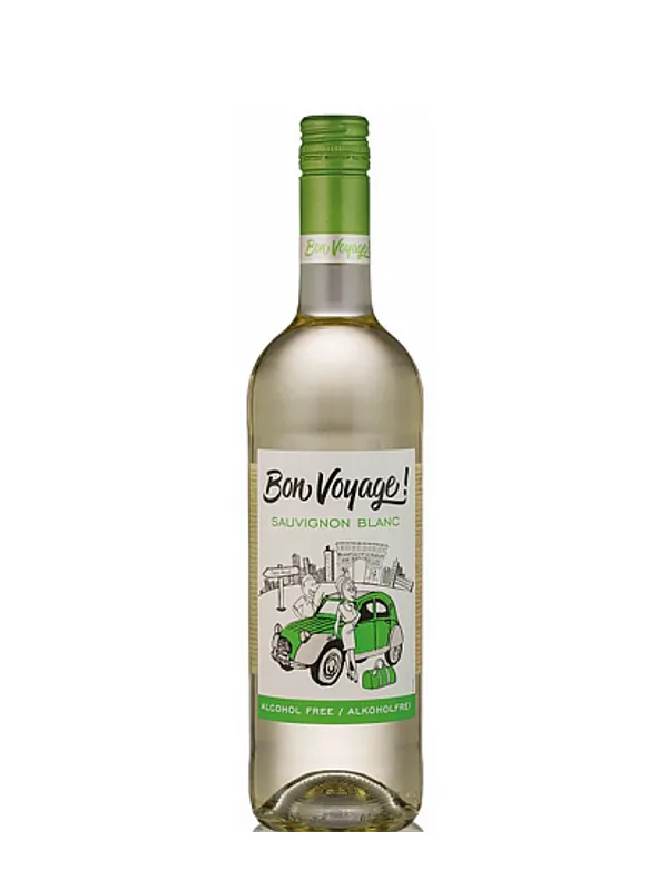 BON VOYAGE SAUVIGNON BLANC – United Brands (nealkoholické)