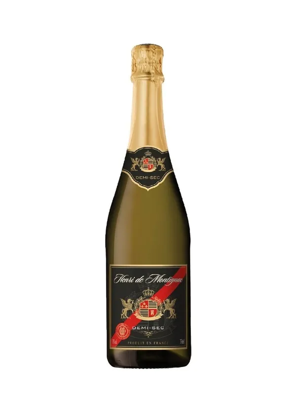 Montignac SEKT DEMI demi-sec – BMC
